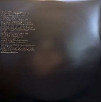 2LP Motorpsycho: Roadwork Vol. 4: Intrepid Skronk CLR