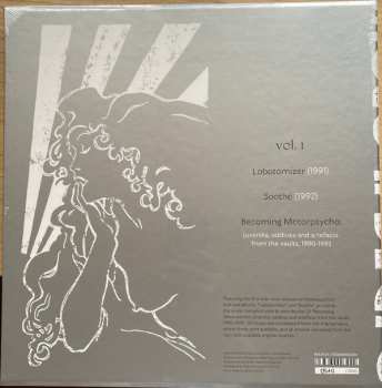 4LP/Box Set Motorpsycho: Salad Days Vol. 1 LTD | NUM