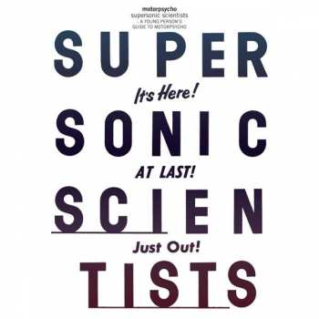 2LP Motorpsycho: Supersonic Scientists
