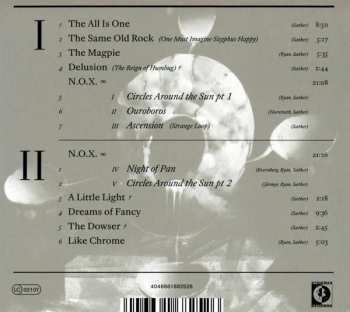 2CD Motorpsycho: The All Is One