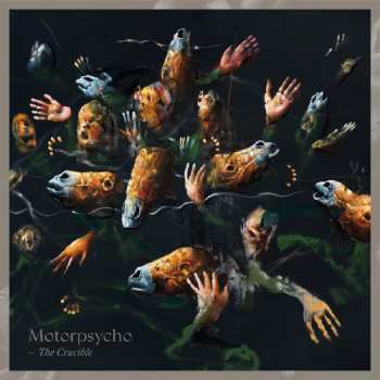 LP/CD Motorpsycho: The Crucible