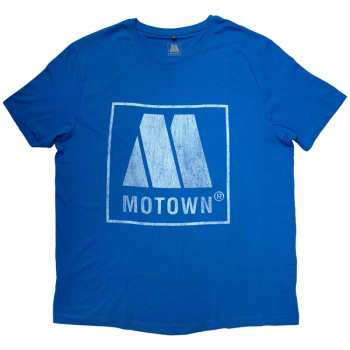 Merch Motown Records: Motown Records Unisex T-shirt: Vintage Logo (small) S