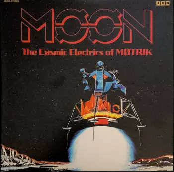 MØØN: The Cosmic Electrics of MØTRIK