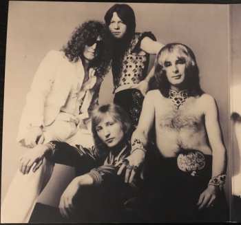 2LP Mott The Hoople: Live at Hammersmith 1973