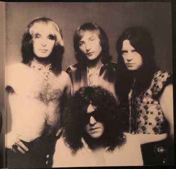 2LP Mott The Hoople: Live at Hammersmith 1973
