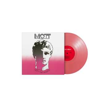 LP Mott The Hoople: Mott