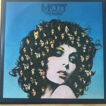 2LP Mott The Hoople: The Golden Age Of Rock 'N' Roll