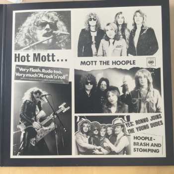 2LP Mott The Hoople: The Golden Age Of Rock 'N' Roll