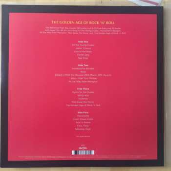2LP Mott The Hoople: The Golden Age Of Rock 'N' Roll