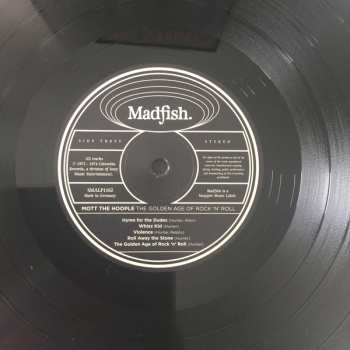 2LP Mott The Hoople: The Golden Age Of Rock 'N' Roll