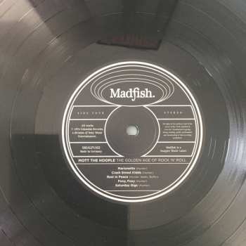 2LP Mott The Hoople: The Golden Age Of Rock 'N' Roll