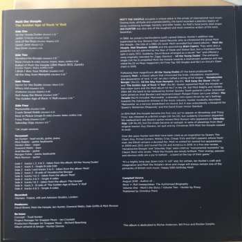2LP Mott The Hoople: The Golden Age Of Rock 'N' Roll