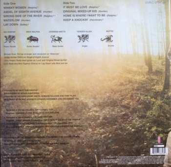 LP Mott The Hoople: Wildlife