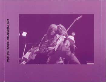 CD David Bowie: Live In Philadelphia 1972