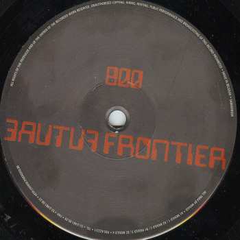 LP Mould Impression: Mould EP