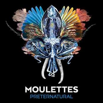 CD Moulettes: Preternatural