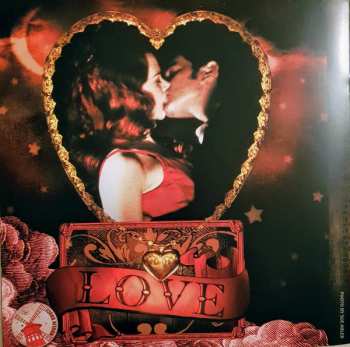 2LP Various: Moulin Rouge - Music from Baz Luhrmann's Film