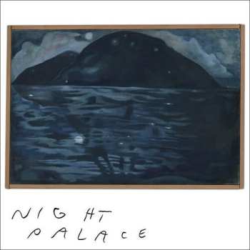2CD Mount Eerie: Night Palace