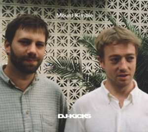 2LP Mount Kimbie: DJ-Kicks