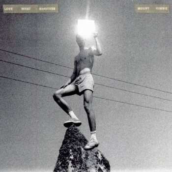2LP Mount Kimbie: Love What Survives