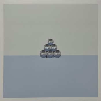 2LP Mount Kimbie: MK 3.5: City Planning / Die Cuts CLR | LTD