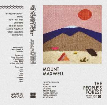 LP Mount Maxwell: People's Forest