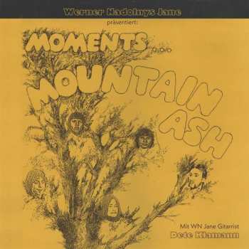 CD Mountain Ash: Moments