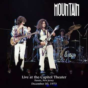 CD Mountain: Live At The Capitol Theater - December 30, 1973