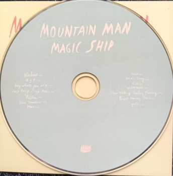 CD Mountain Man: Magic Ship