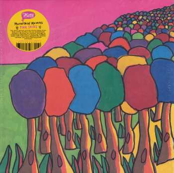 Album The Mountain Movers: Pink Skies