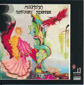 5CD/Box Set Mountain: Original Album Classics