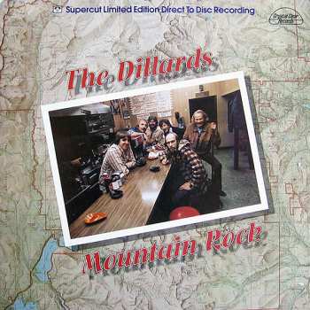 CD The Dillards: Mountain Rock