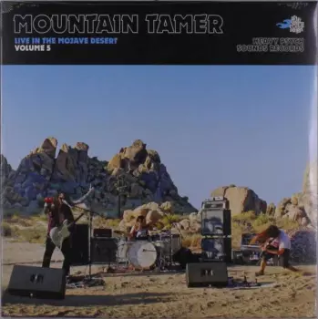 Live In The Mojave Desert (Volume 5)