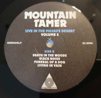 LP Mountain Tamer: Live In The Mojave Desert (Volume 5)