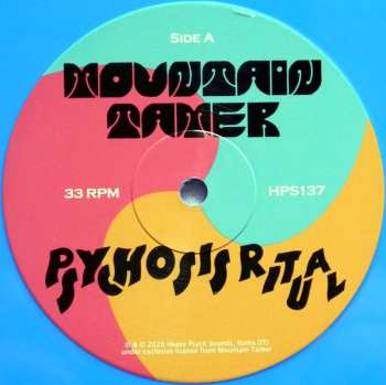 LP Mountain Tamer: Psychosis Ritual LTD | CLR
