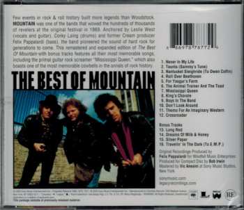 CD Mountain: The Best Of Mountain