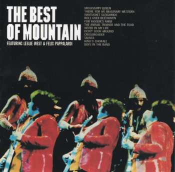 CD Mountain: The Best Of Mountain