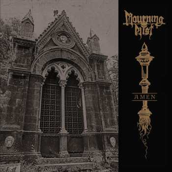 CD Mourning Mist: Amen