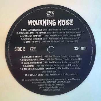 LP Mourning Noise: Mourning Noise CLR | LTD