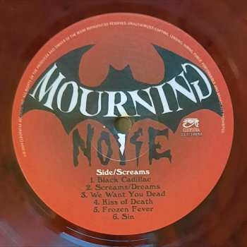 LP Mourning Noise: Screams / Dreams CLR | LTD