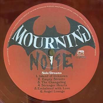 LP Mourning Noise: Screams / Dreams CLR | LTD