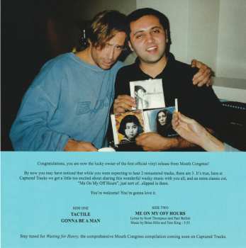 SP Mouth Congress: Ahhhh. The Pollution LTD | CLR