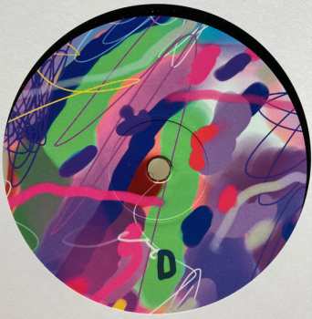 2LP Move D: All You Can Tweak