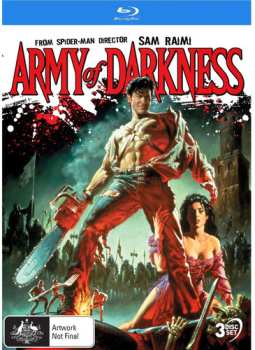 Album Movie: Army Of Darkness