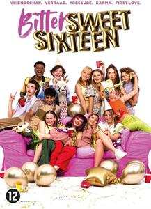 DVD Movie: Bittersweet Sixteen