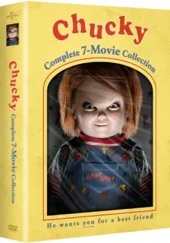 Movie: Chucky:complete 7-movie Collection