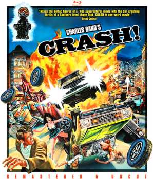 Album Movie: Crash!