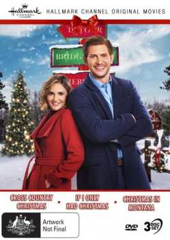Album Movie: Hallmark Christmas Collection  15 - Cross Country Christmas / If I Only Had Chri