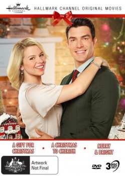 Album Movie: Hallmark Christmas Collection 16 - A Gift For Christmas /  A Christmas To Cheris