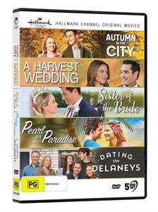 Album Movie: Hallmark Collection 19